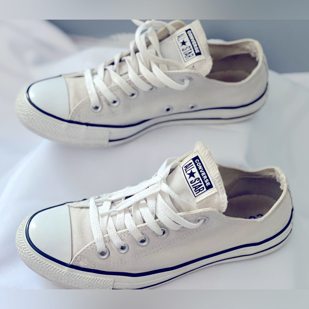Converse Chuck Taylor Cream
